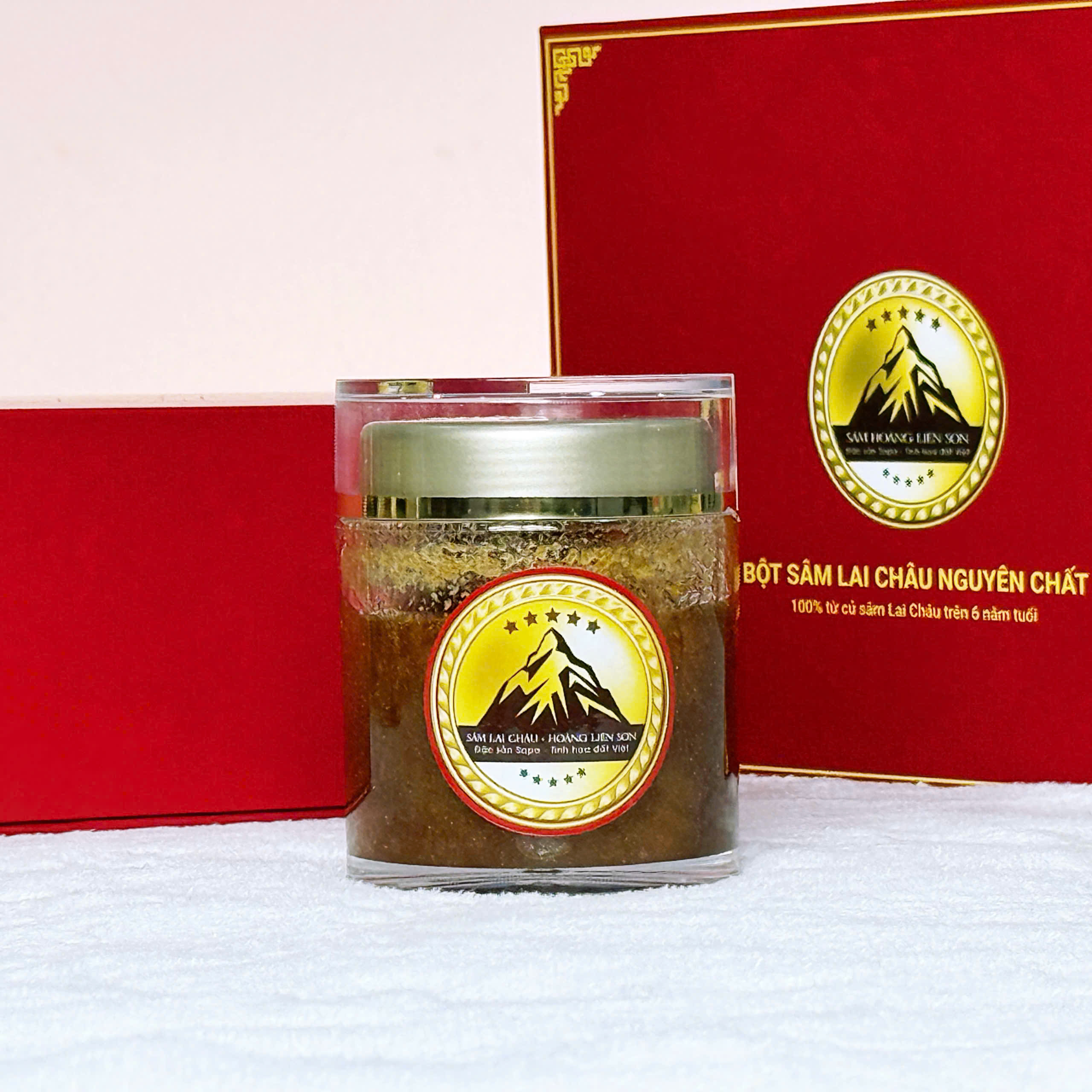 Sâm trộn mật ong loại 2
