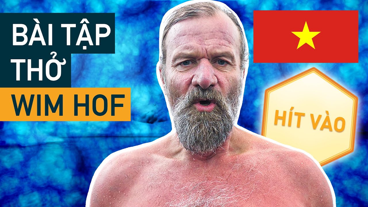 Hướng dẫn người bệnh tiểu đường tập Wim Hof