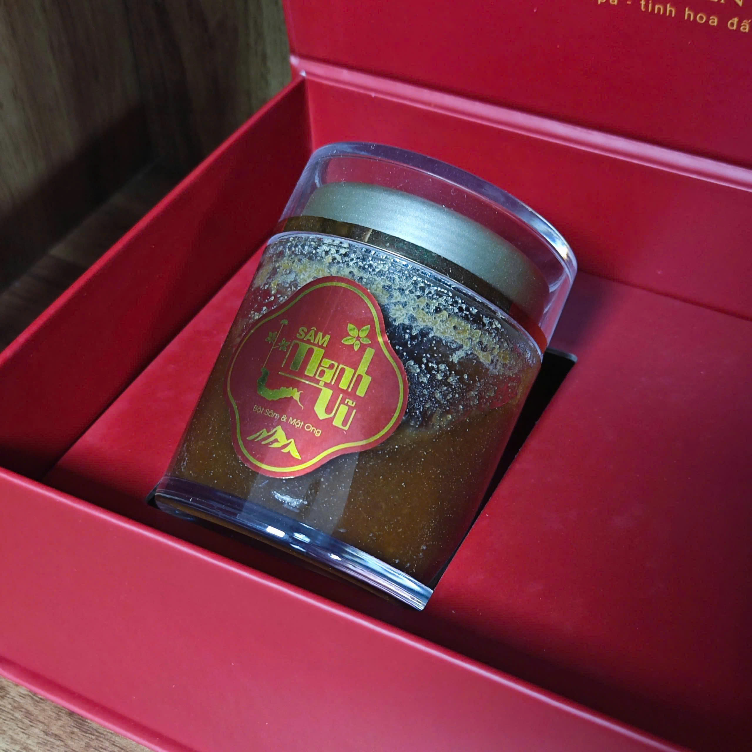 Sâm trộn mật ong loại 1 